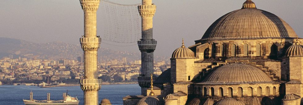 Visitare istanbul1