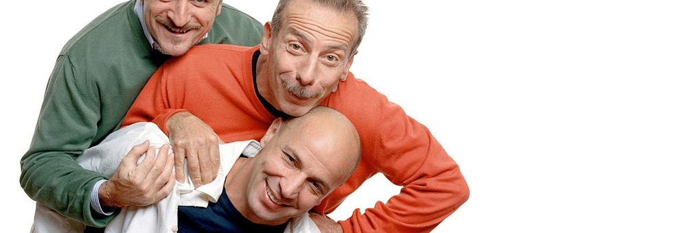 Un wallpaper di aldo giovanni e giacomo 123312