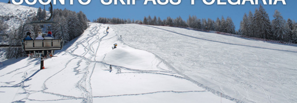 Skipass folgaria
