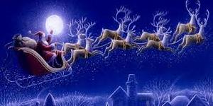 Babbo natale con slitta.png 