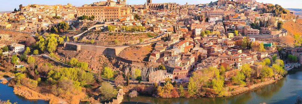 Madrid e toledo header