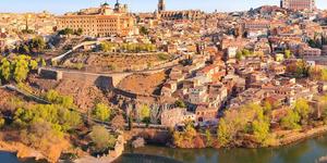 Madrid e toledo header