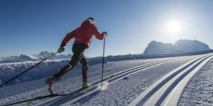 Langlauf sci fondo