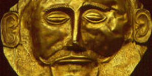 Maschera d'oro 