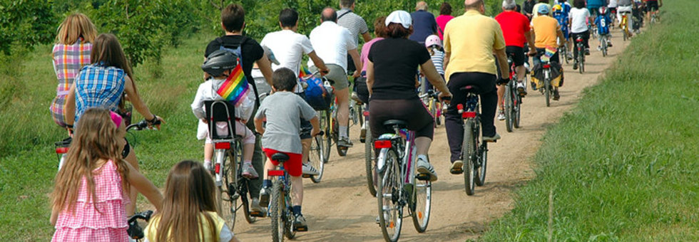 Biciclettata