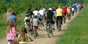 Biciclettata