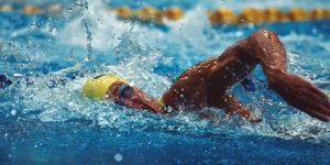 Nuotatore  nuoto 179629