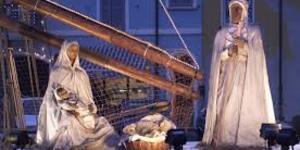 Presepe galleggiante1