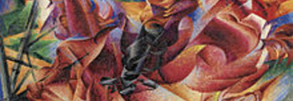 Umberto boccioni 