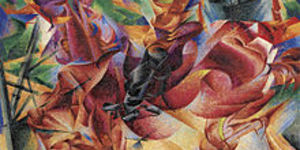 Umberto boccioni 