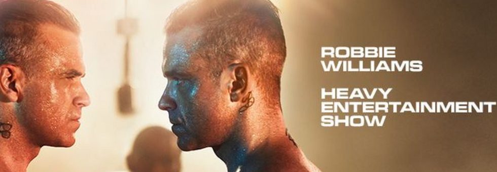 Robbie williams