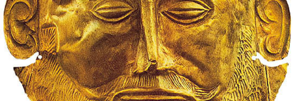 Maschera d'oro