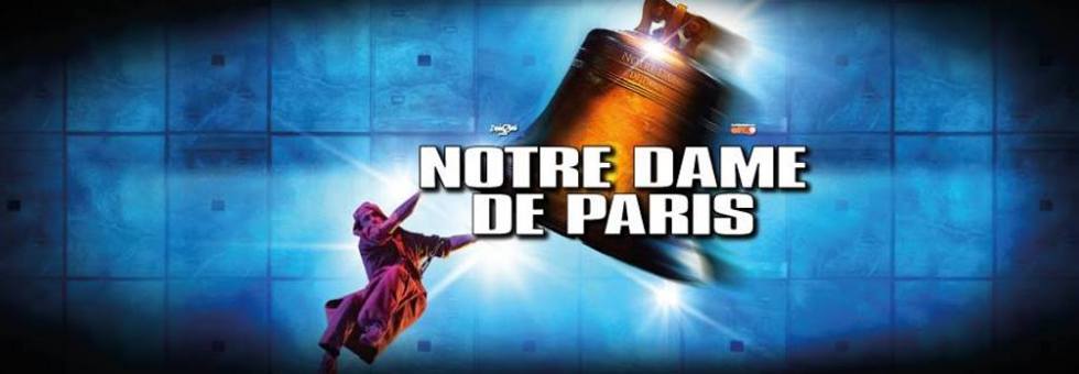 Notre dame de paris musical 2016 bari palaflorio