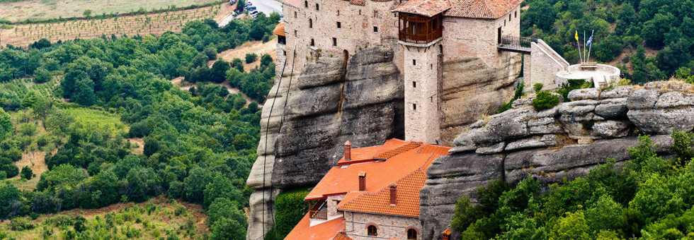 Grecia meteore