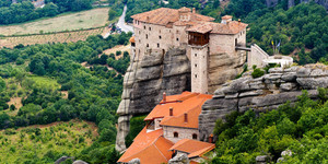 Grecia meteore