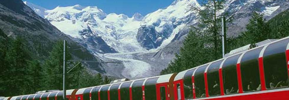 Treno bernina
