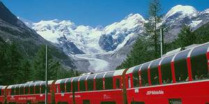 Treno bernina