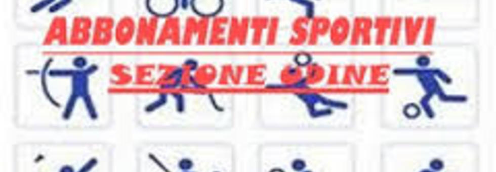 Abbonamenti