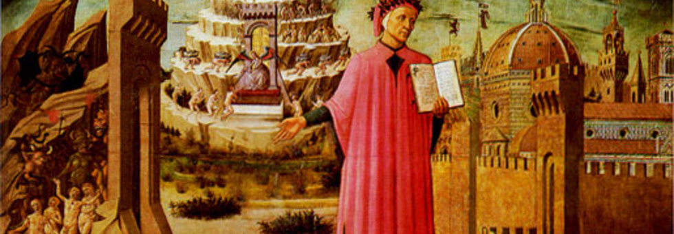 La divina commedia