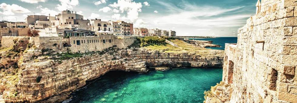 Puglia polignano