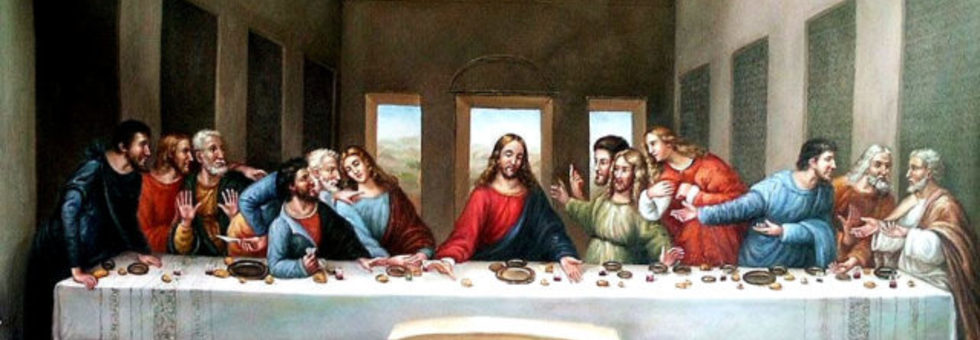 Lultima cena leonardo da vinci