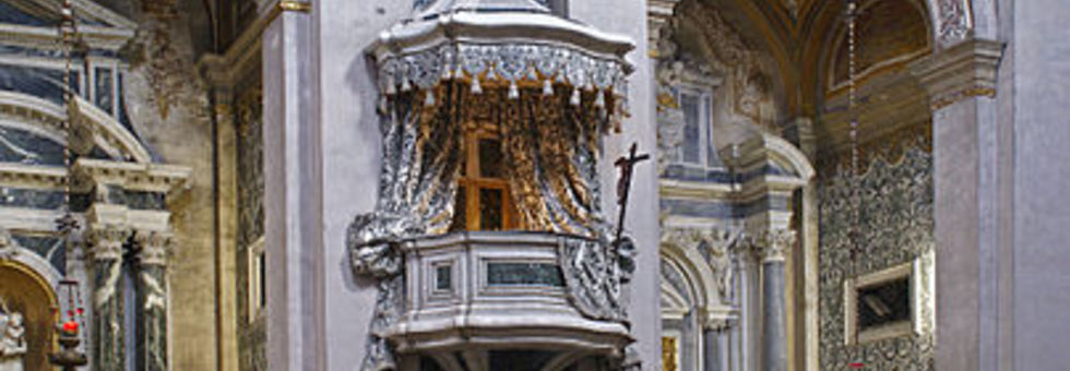 Chiesa dei gesuiti %28venice%29 chaire
