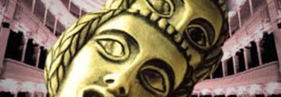 Maschera d'oro