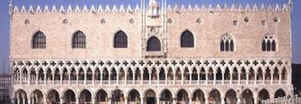 Venezia palazzo ducale