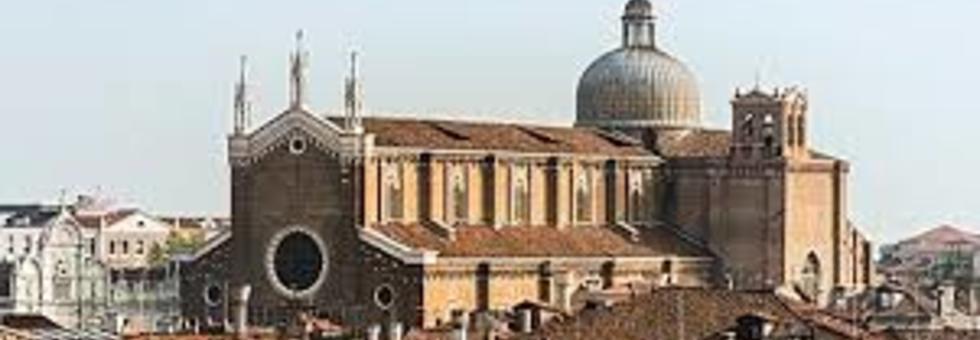 Chiesa san giovanni e paolo