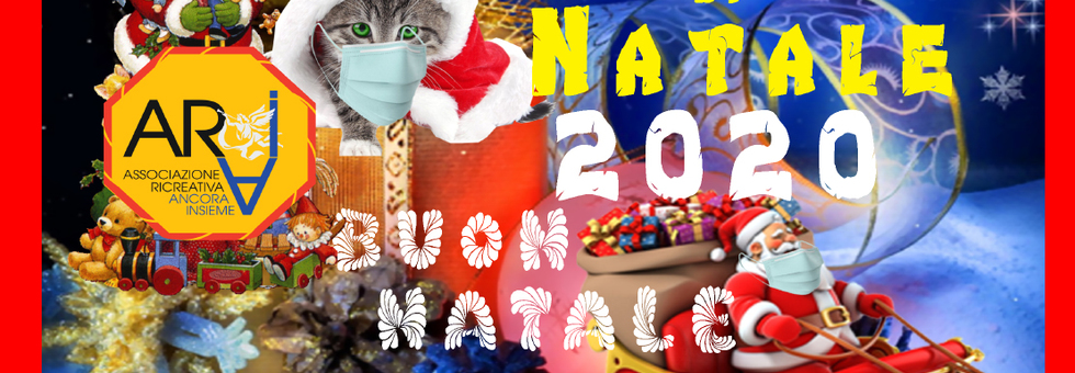Immagine natale 2020 