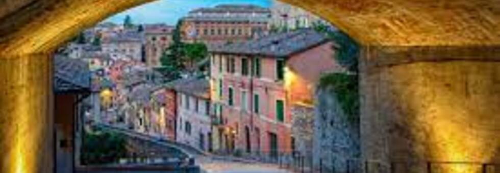 Perugia