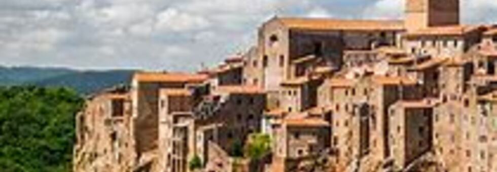 Valli senesi
