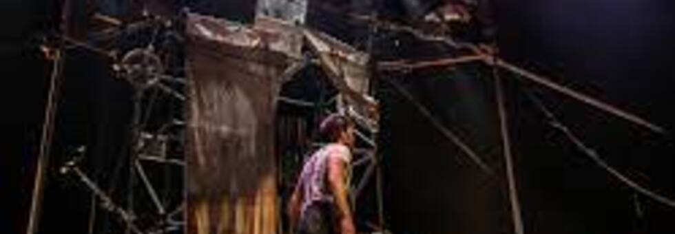 Machine du cirque