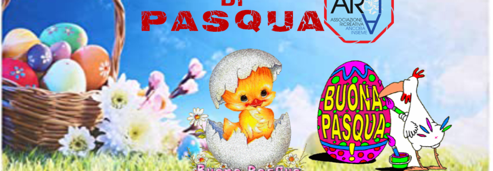 Testata pasqua