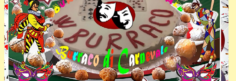 Burraco sito carnevale