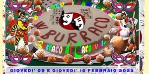 Burraco sito carnevale