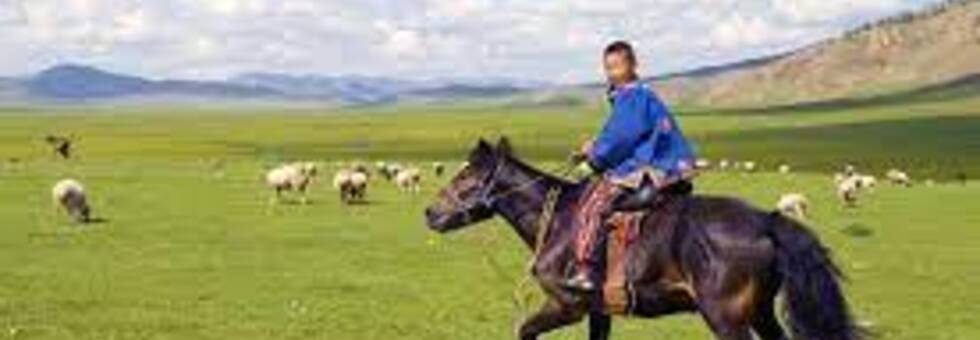 Mongolia