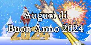 Buon anno