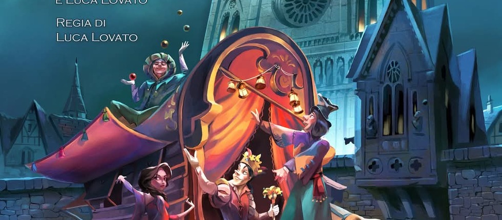 Locandina notre dame