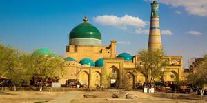 Uzbekistan