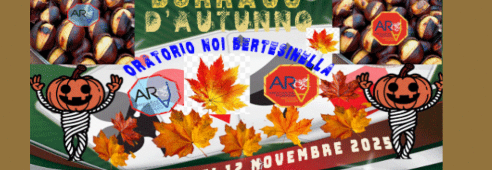 Burraco autunno