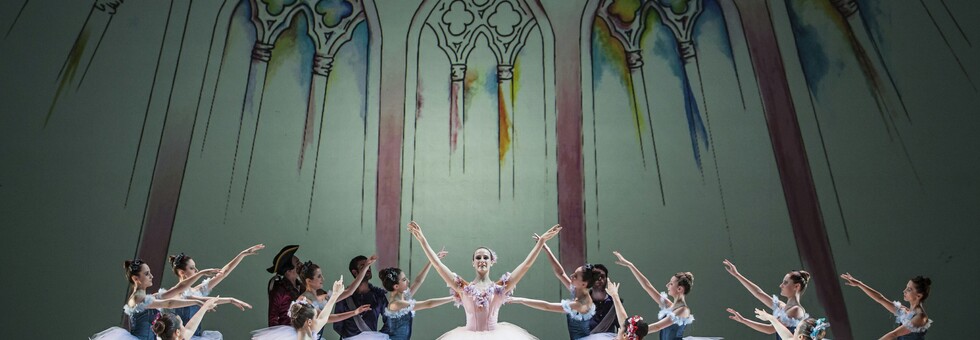 La bella addormantata