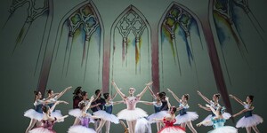 La bella addormantata