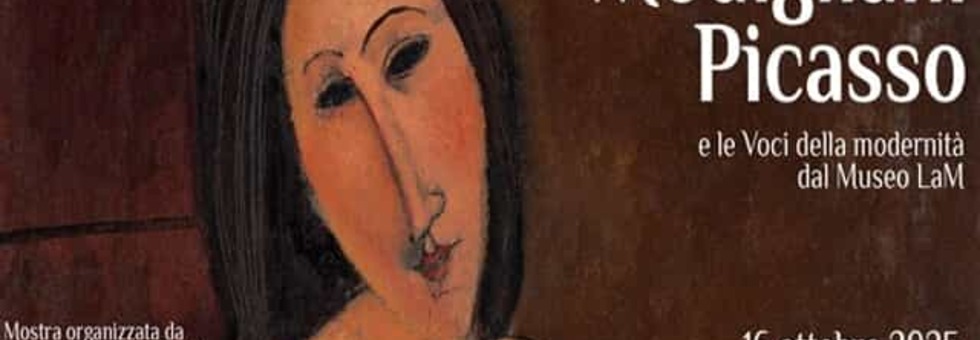 Modigliani picasso mostra