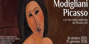 Modigliani picasso mostra