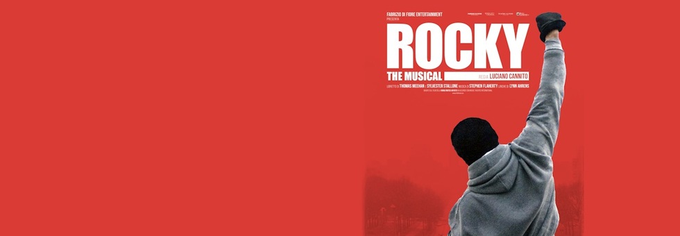 Rocky musical biglietti