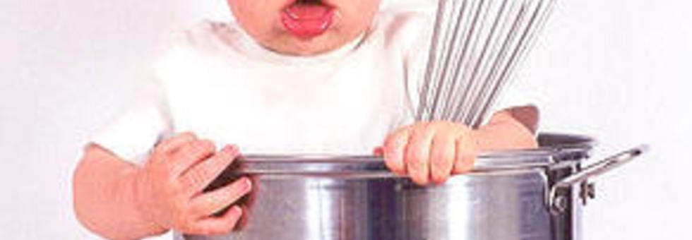 Cucina baby