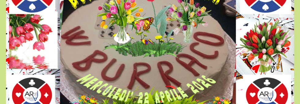 Burraco primavera sito