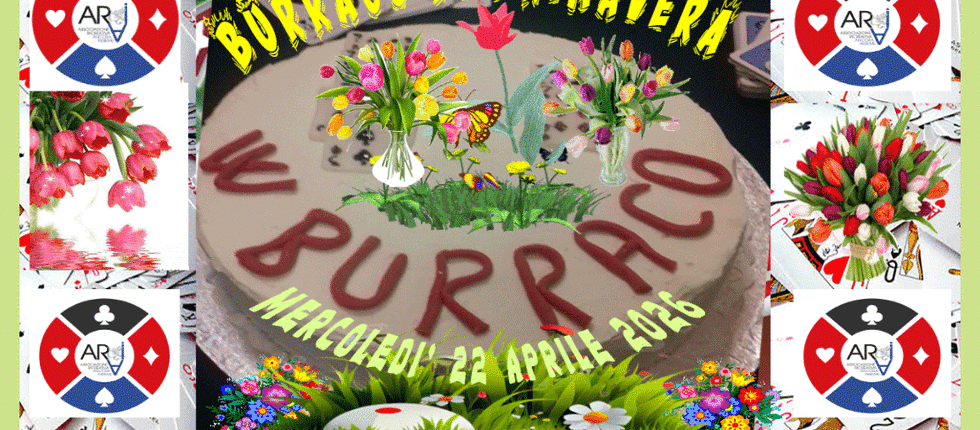 Burraco primavera sito