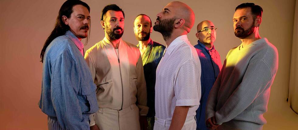 Negramaro sanremo2024